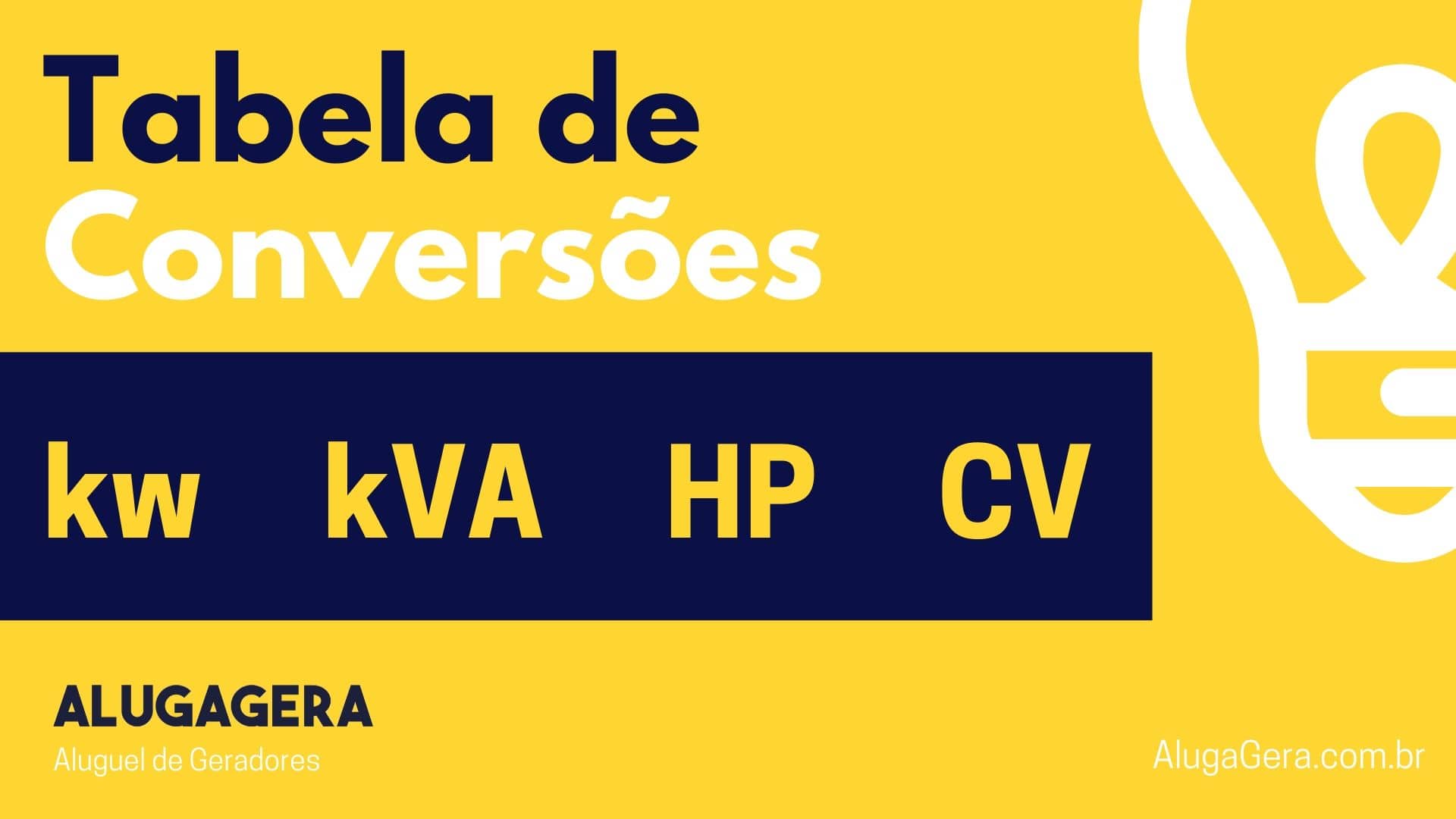 Quanto vale 1 kVA em Ampères?