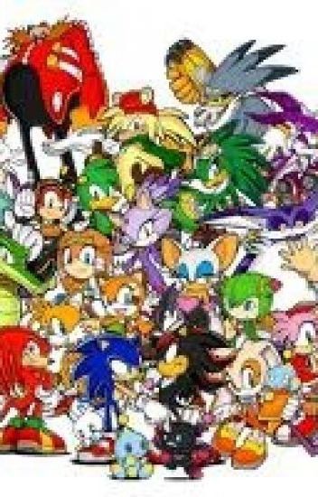 Conheça os Personagens do Universo de Sonic