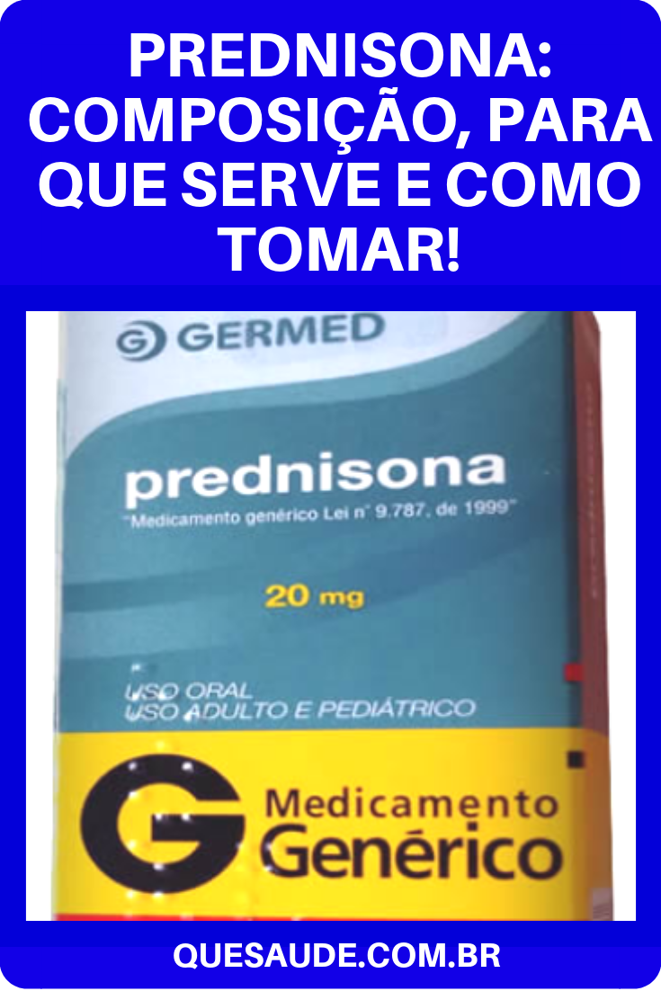 Quais Os Riscos de Tomar Prednisona por Longos Períodos de Tempo?