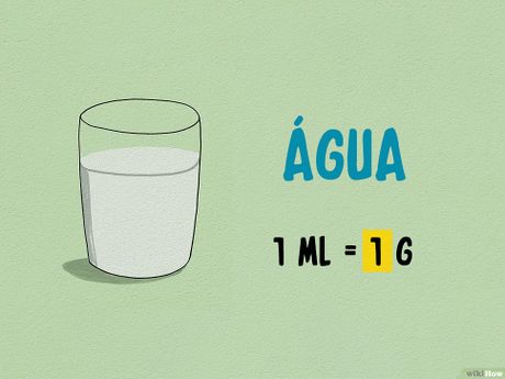 Saiba Como Calcular Quantos Gramas Há em 1 ml