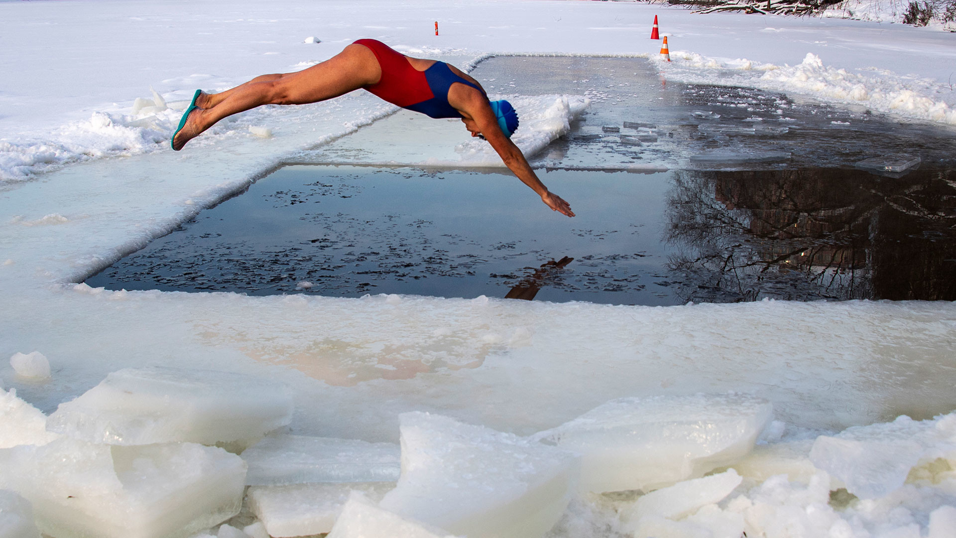 Os Efeitos do Frio Extremo no Corpo Humano