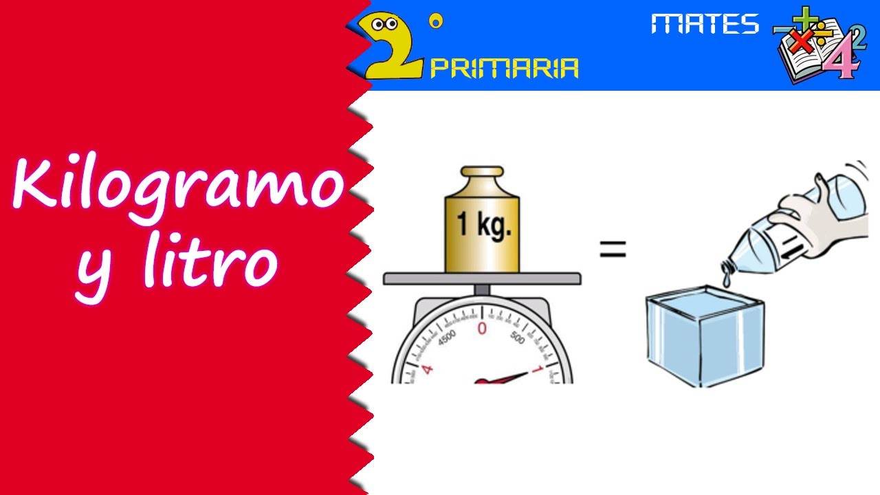 Descobrindo Quantos Litros Equivalem a 1 Kg