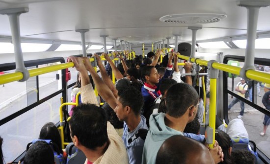 Veja Como Acomodar Confortavelmente os Passageiros no Ônibus