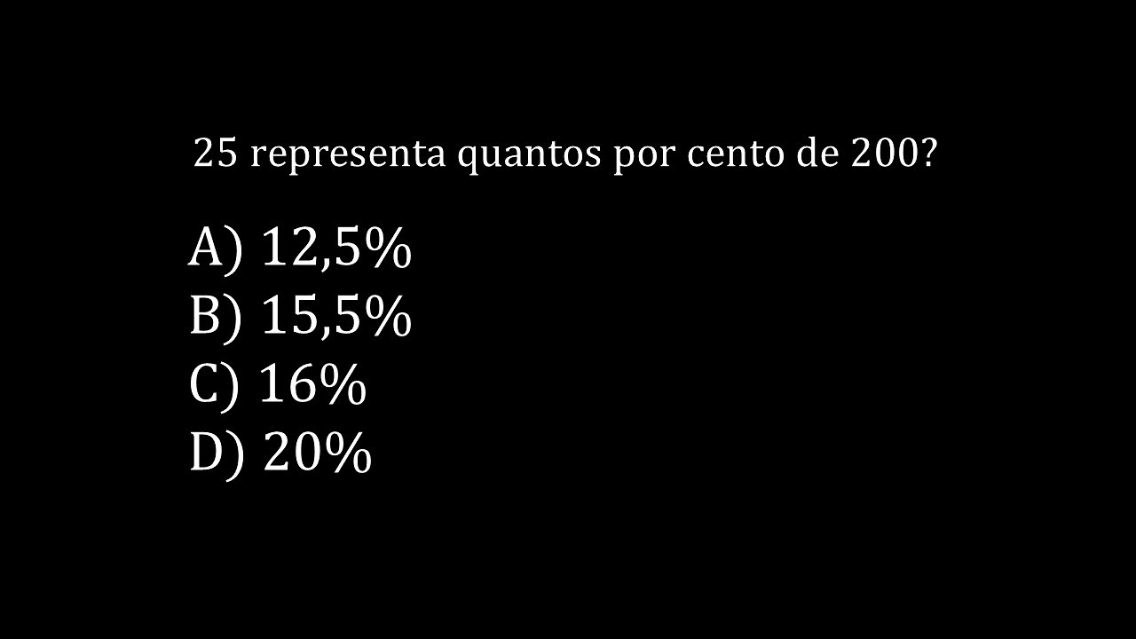 Calculando a Taxa de Juros com Porcentagens