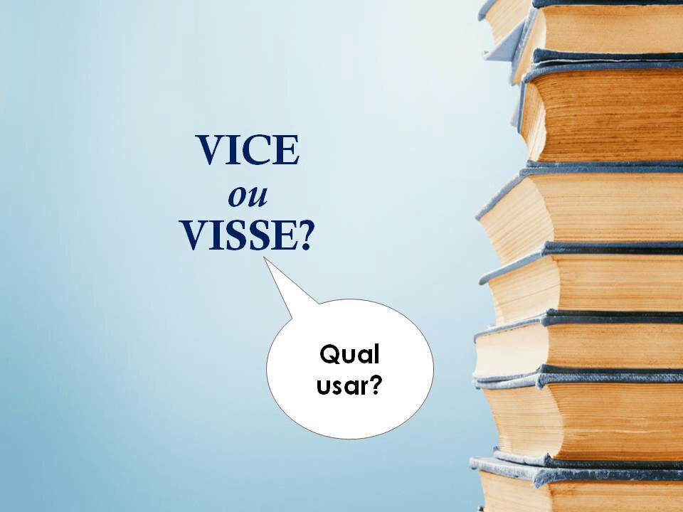 Como usar corretamente as palavras?