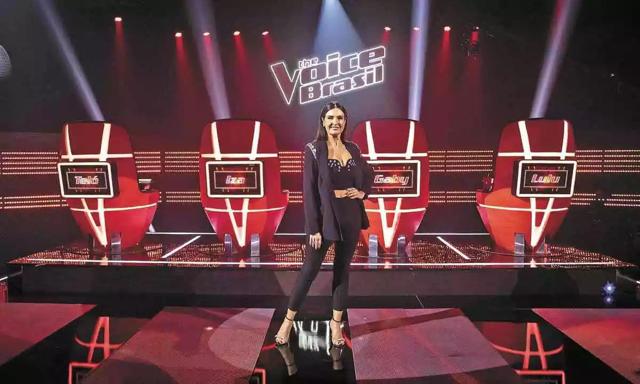 Descubra a Hora de Exibição do The Voice Hoje