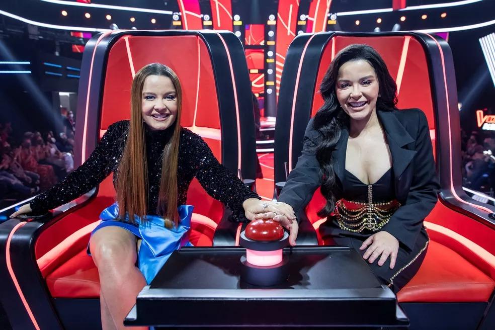 Não Perca a Transmissão Ao Vivo do The Voice Hoje à Noite