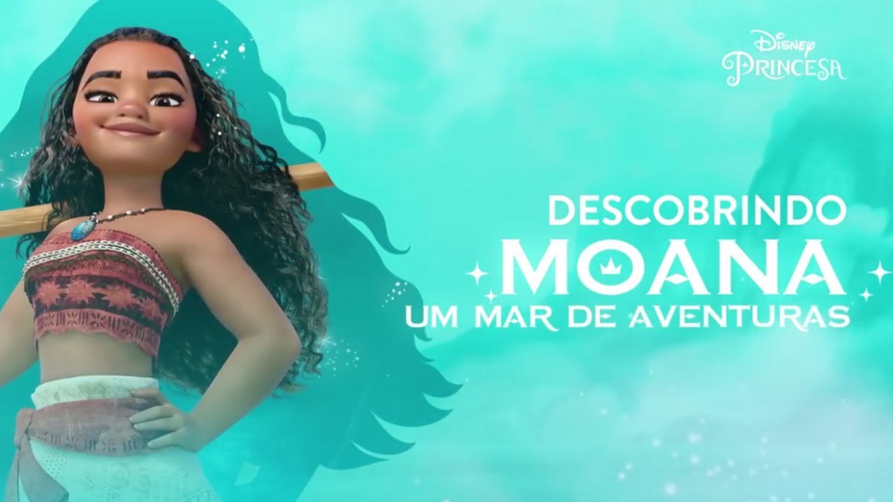 Descubra o que Define a Personalidade de Moana