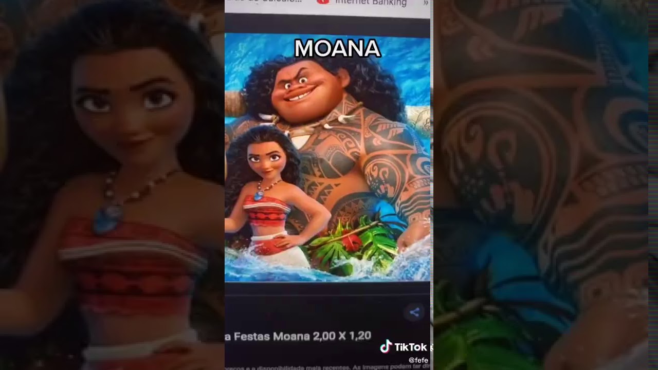 Entenda Por Que as Palavras São Importantes para Descrever Moana