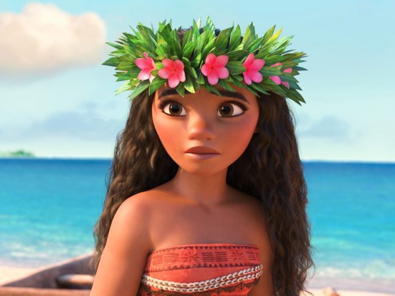 Explore os Traços Positivos e Negativos da Personalidade de Moana