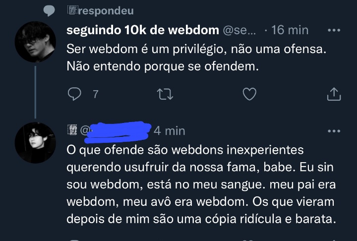 Como o Webdom pode ajudar os usuários da web?