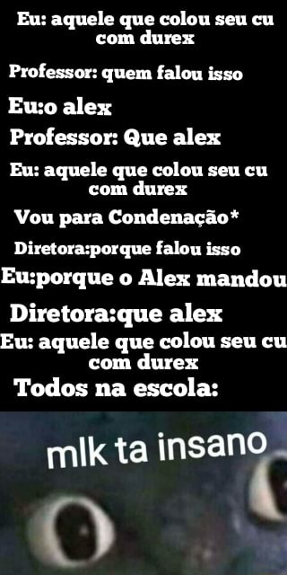 Descobrindo o Mistério de Alex, O Colouista