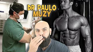 Entenda por que o nome do Dr Paulo Muzy é tão importante na história da saúde