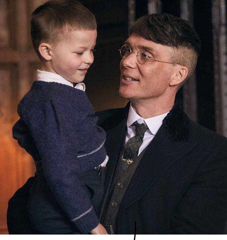 A Revelação Final: Quem é o Filho de Thomas Shelby?