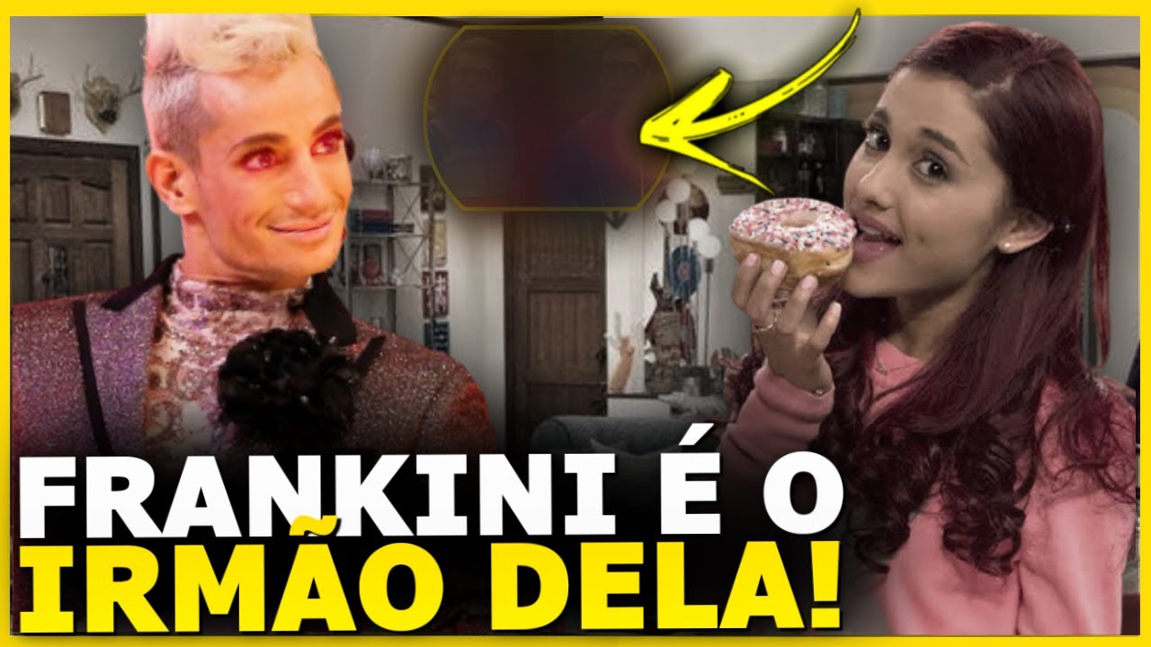 Conheça o Irmão da Cat Valentine