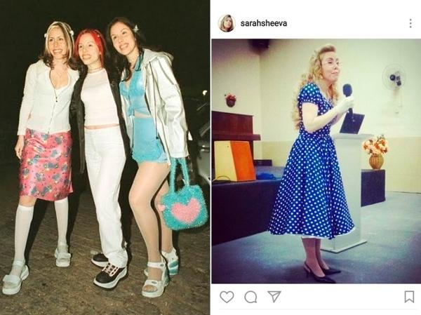 A Transformação de Sarah Sheeva: De Um Estilo de Vida a Outro