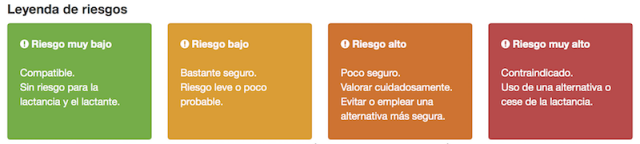 Quais cuidados você deve ter quando tomando antialérgicos enquanto está amamentando