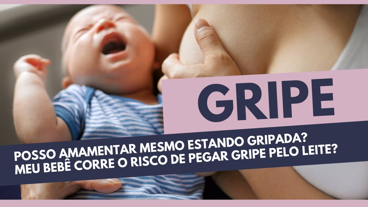 Aprenda como proteger o bebê durante a doença