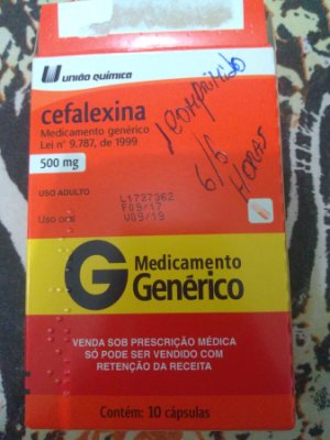 Alternativas à Cefalexina para Mulheres Grávidas