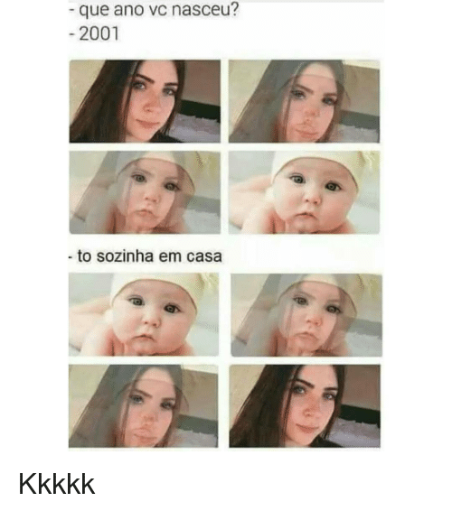 Quem Nasce Em 2001 Tem Quantos Anos Em 2020 Br 7709