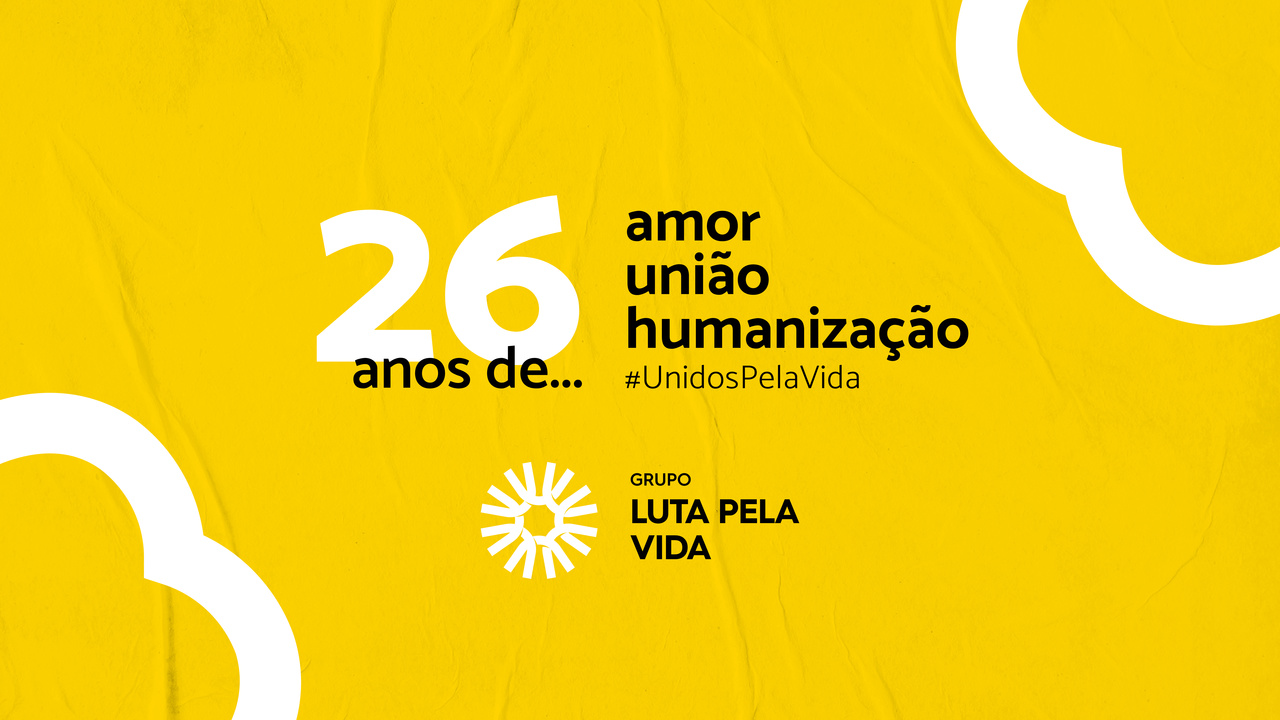 Comemore 25 anos de vida com orgulho!