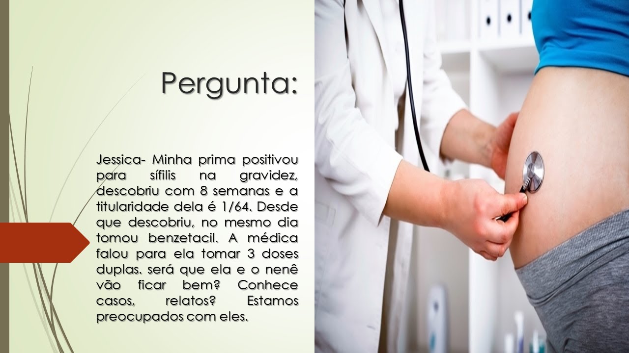 Uma Análise das Recomendações Médicas para o Uso de Benzetacil Durante a Gravidez