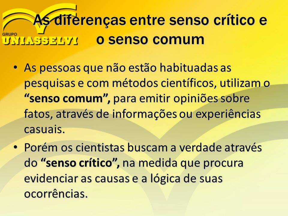 Vantagens do Uso de Ambos os Tipos de Pensamento