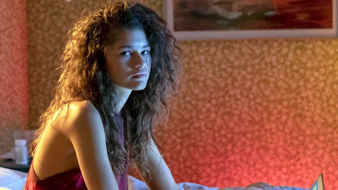 Descubra se a Série Euphoria Está Disponível na Netflix