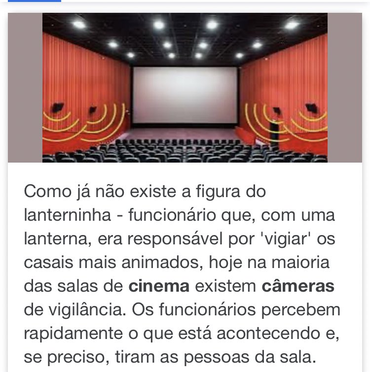 Descubra Se Você Pode Usar Uma Câmera no Cinema Cinemark