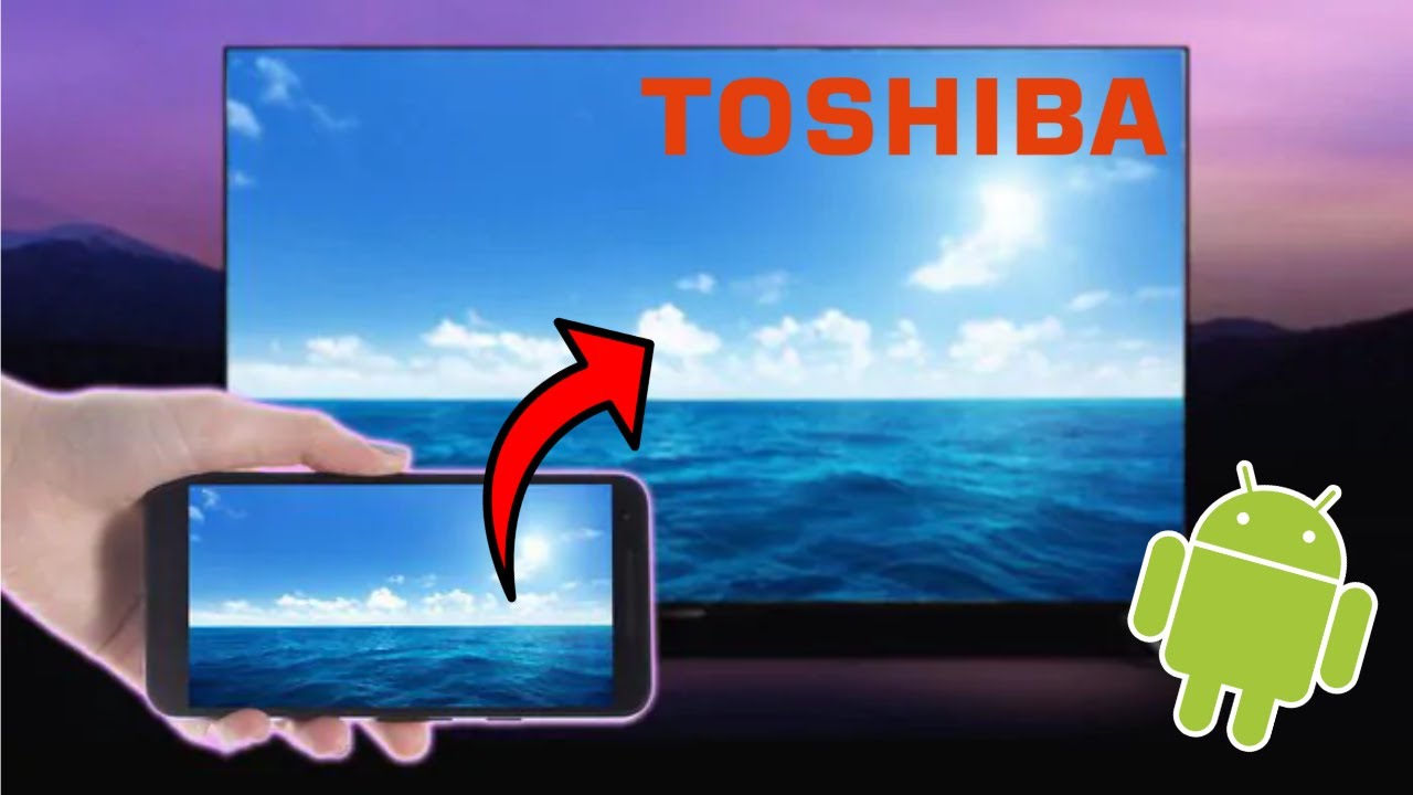 Descubra Como Fazer a Conexão Entre o Celular e a TV Semp Toshiba!