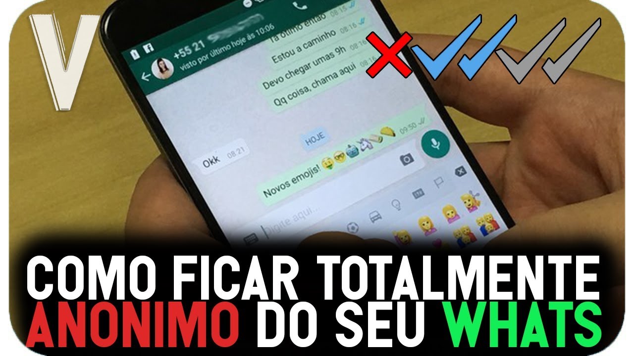 Como remover todas as notificações de leitura do WhatsApp