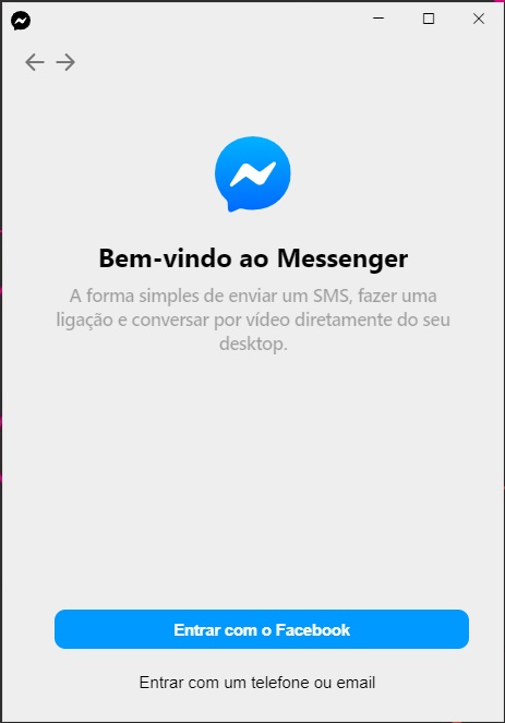 Descubra as vantagens de usar o Messenger sem instalá-lo!