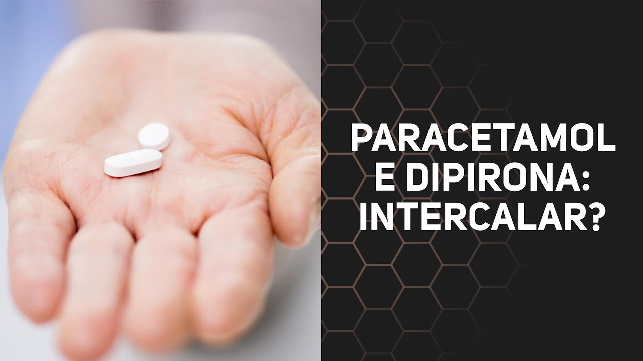 Alternativas Seguras ao Uso Concomitante de Dipirona e Paracetamol